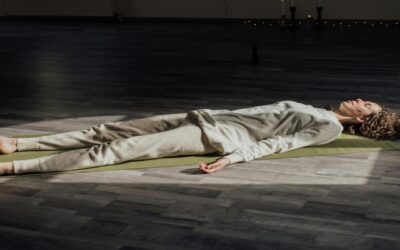 5 Gründe, warum Savasana die wichtigste Yoga-Pose ist