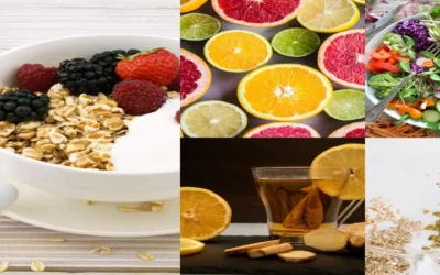 Ernährung fürs Immunsystem: 10 wirksame Wege, wie du deine Abwehr mit dem Essen stärken kannst