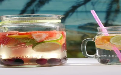 Erfrischendes Obst: 10 Sorten, die viel Wasser enthalten und deinen Körper stärken